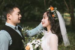 点击看大图 -薇薇新娘婚纱摄影(潜山店)