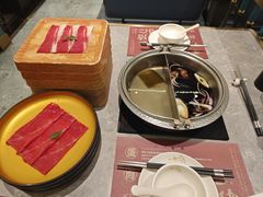 -一绪に寿喜烧(荟聚店)