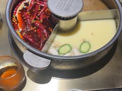 -巴奴毛肚火锅(广益哥伦布店)
