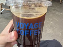 -VOYAGE COFFEE 咖啡烘焙工坊店(798艺术区店)