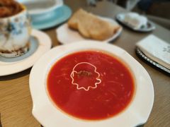 -波特曼西餐厅(中央大街店)