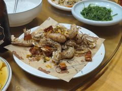 -坛南湾阿强农家乐.海鲜大排档老字号(福州地标美食店)