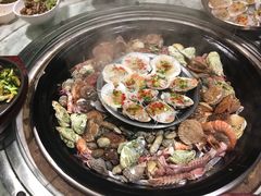 -船梆煮•蒸汽海鲜·生腌干蒸(五四广场店)