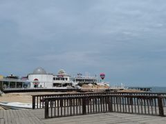 -北戴河碧螺塔海上酒吧公园