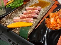 -山之屋炭火烧肉·生啤畅饮(大朗万科中央公园店)