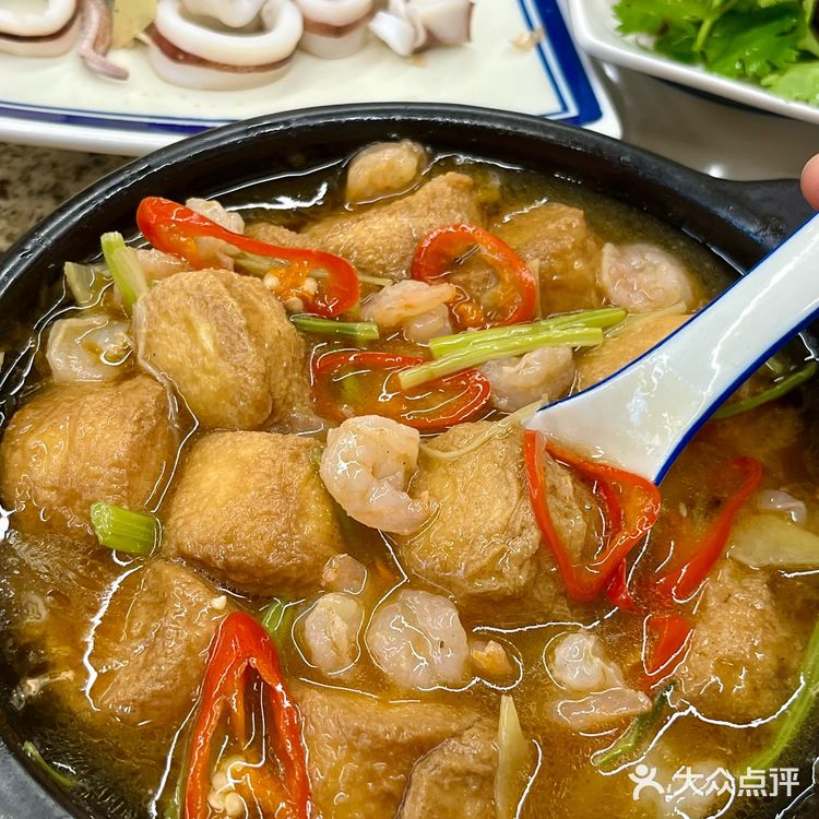 在杭州!潮汕美食会惩罚每一个晚睡的人…