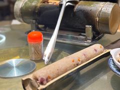 竹筒饭-生态苑农庄(十里画廊遇龙河店)