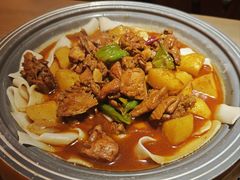 -耶里夏丽·新疆菜·28年喀什老馆(田林东路店)