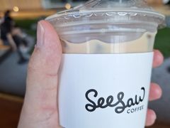 -Seesaw Coffee(朝阳大悦城店)