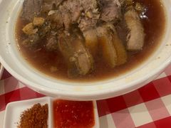 -西贝(上海中心店)