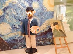 -济州岛泰迪熊博物馆