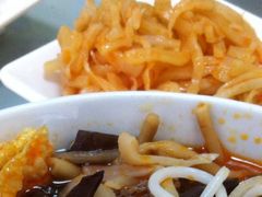 酸笋-丽丽三鲜螺蛳粉(田林路店)