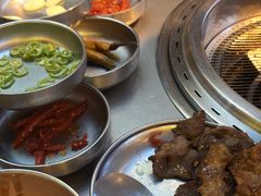 -大叹号·朝鲜族烤肉(潍坊泰华城店)