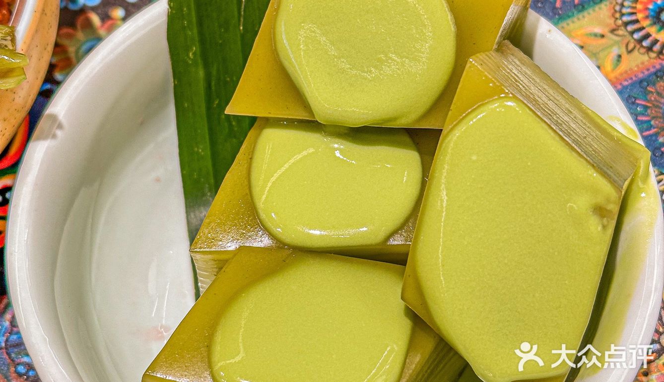 这家地道的娘惹菜成功虏获了我的胃