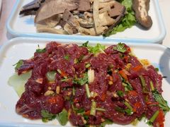 -乡土黄·鲜牛肉火锅·小龙虾(兴业街店)