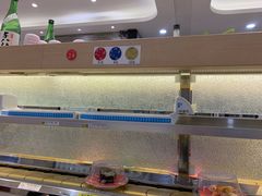 -京樽回転寿司(奥林匹克店)