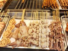 -真味烧烤(解放碑店)