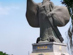 -西安汉城湖景区