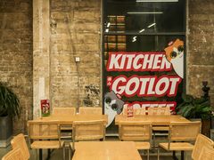 -GOTLOT COFFEE&KITCHEN角落厨房NOOK店