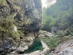 -黄山翡翠谷景区