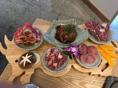 -犟牛家·榴莲烤肉(五棵松店)
