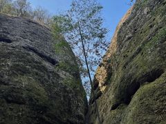 -崀山风景名胜区