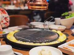 土豆泥-釜山火炉韩式炭火烤肉(欧洲城店)