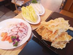 -淼福猪肚鸡·椰子鸡火锅(大沙地店)