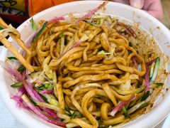 -黑八私房老北京炸酱面