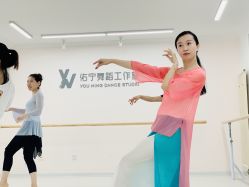 -佑宁舞蹈工作室