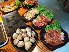 -丹东特色烤肉(学府路一部店)