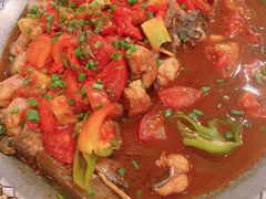-鲜榨果汁·啤酒鱼(环岛河店)