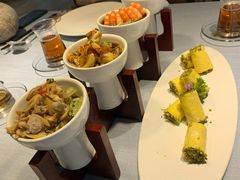 -茶宴·美食地标餐厅(沙坡尾店)