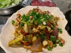 -范记豆花庄(东门好吃街店)