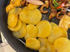 洋芋片-一烙锅(友谊店)