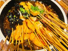 -串大叔炭火烤串·鸡西大冷面刀削面(总店)