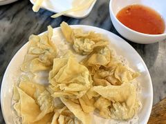 炸鲜肉云吞-凌记
