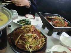 -湘桂人酒楼(西便门店)