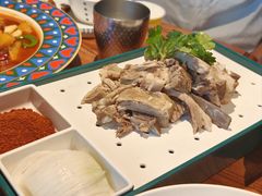 -纳瓦新疆菜(银都店)