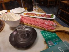 -京门老爆三·铜锅涮肉 爆肚(望京店)