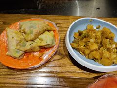 -勃利地摊热面(阿里山小区店)
