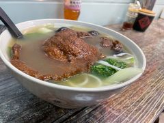 大排青菜米线-洪福米线(浣纱路店)