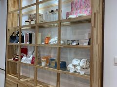 面包甜点陈列柜-KOI Thé(力宝广场店)