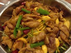 -明海妈妈菜(大连外国语学院店)