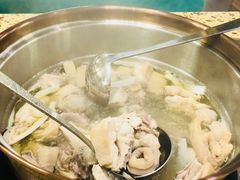 -原味四季椰子鸡(公明百佳华店)