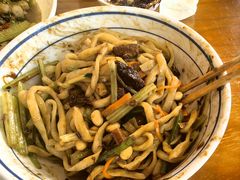 炸酱面-锦小馆(安贞店)