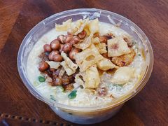 蛋冲鸳鸯豆腐脑-小豆海棠(嘉兴路店)