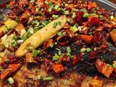 -吉庆莲年有鱼炭烤鱼(苏宁广场店)
