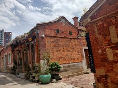 -晋江五店市传统文化旅游区