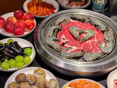 -東盛炭烤自助料理(浦东文峰广场店)